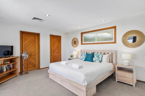 Zaffiro Beach House - Hotel NSW 2
