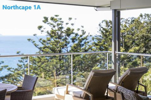 NEW Northcape 1 Ocean Front 2 Bedroom Choose Between 2 Properties - Hotel NSW 6