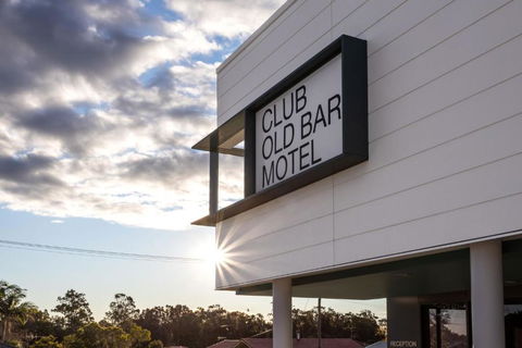 Club Old Bar Motel - Hotel NSW 1