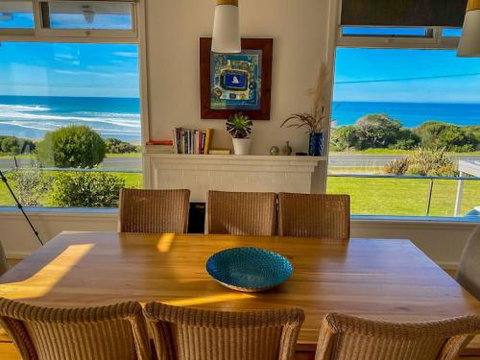 MAVI BEACH HOUSE Beachfront Wifi Views - Hotel NSW 3