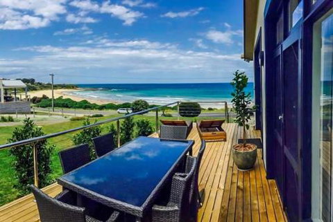 MAVI BEACH HOUSE Beachfront Wifi Views - Hotel NSW 1