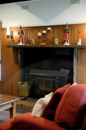 Fergusson Winery Homestead Accomodation - Hotel NSW 4