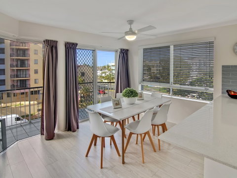 MAINSAIL8 - Mooloolaba Beach - Hotel NSW 2