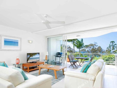R & W Noosa Holidays 2 25 Allambi Rise - Hotel NSW 3