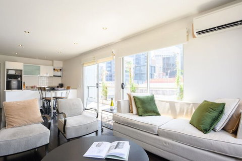 OLIVER Laneway Art Fed Square & Top Restaurants - Hotel NSW 0