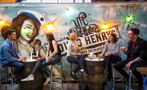 New And Stylish Newtown Pad H391 - Hotel NSW 1