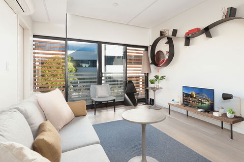 New And Stylish Newtown Pad H391 - Hotel NSW 3