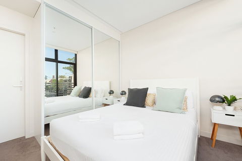 New And Stylish Newtown Pad H391 - Hotel NSW 4