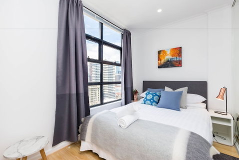 ROLAND, 1BDR Melbourne Apartment - Hotel NSW 1