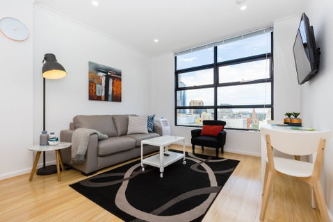 ROLAND, 1BDR Melbourne Apartment - Hotel NSW 4