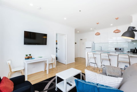 ROLAND, 1BDR Melbourne Apartment - Hotel NSW 0