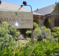 Amara Springs Guest House - Hotel NSW