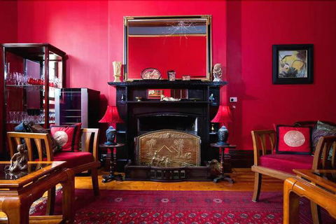 Saint Patricks Luxury Boutique Hotel - Hotel NSW 4