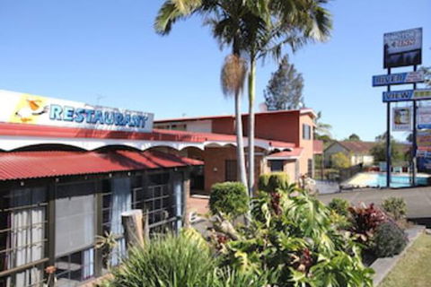 Riverview Motor Inn - Hotel NSW 4