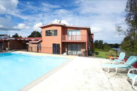 Riverview Motor Inn - Hotel NSW 5