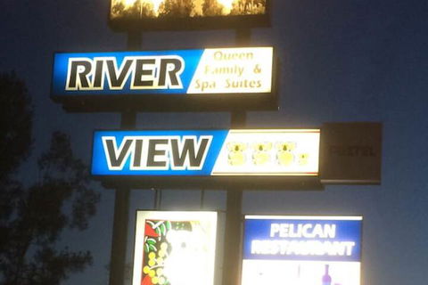 Riverview Motor Inn - Hotel NSW 2
