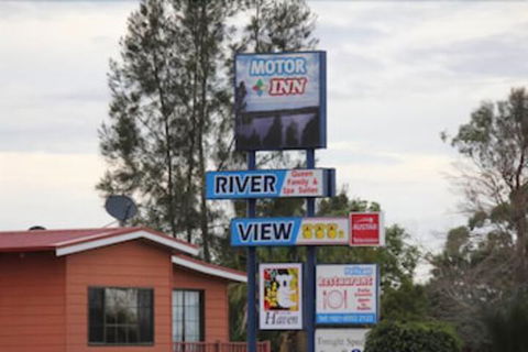 Riverview Motor Inn - Hotel NSW 1
