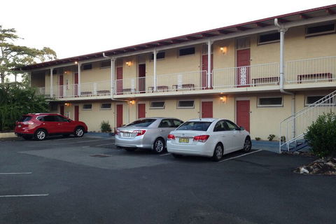Riverview Motor Inn - Hotel NSW 3