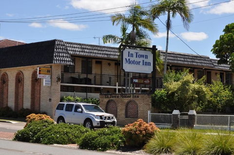 In Town Motor Inn - Hotel NSW 0