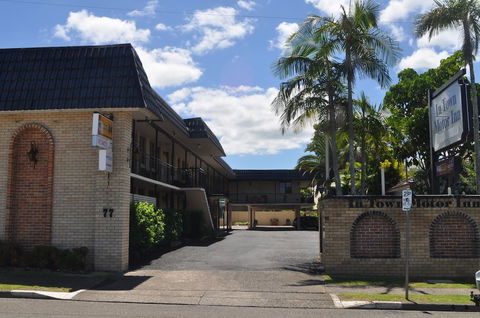 In Town Motor Inn - Hotel NSW 3