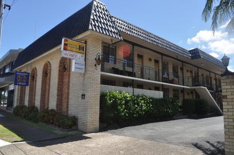 In Town Motor Inn - Hotel NSW 4