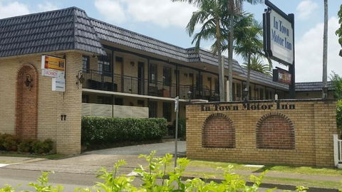 In Town Motor Inn - Hotel NSW 2