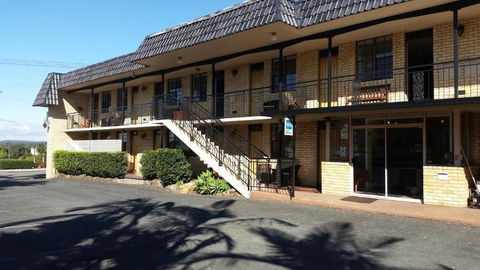 In Town Motor Inn - Hotel NSW 1