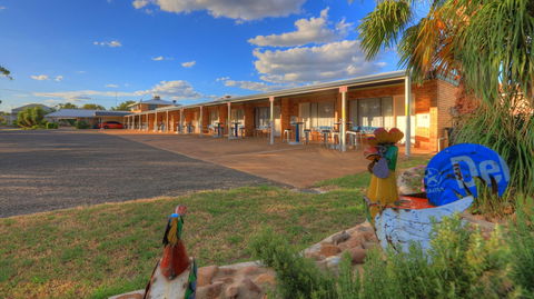Tommo's Motor Lodge - Hotel NSW 0