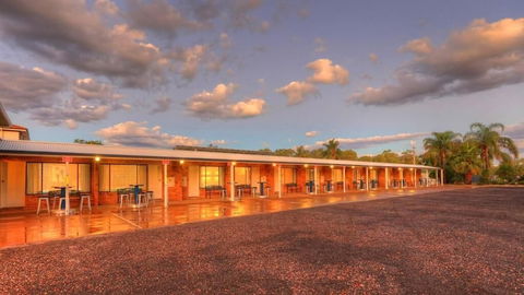 Tommo's Motor Lodge - Hotel NSW 6