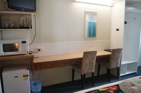 Kaputar Motel - Narrabri - Hotel NSW 5