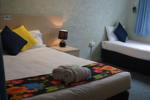 Kaputar Motel - Narrabri - Hotel NSW 4