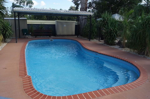 Kaputar Motel - Narrabri - Hotel NSW 2