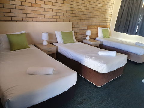 Kaputar Motel - Narrabri - Hotel NSW 6