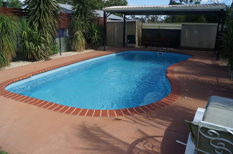 Kaputar Motel - Narrabri - Hotel NSW 1