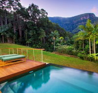 Crystal Creek Rainforest Retreat - Hotel NSW