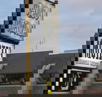 Grand Central Motel - Hotel NSW