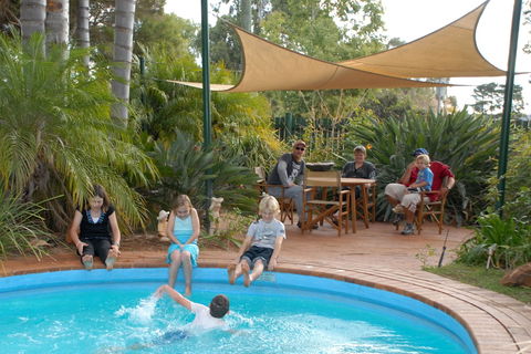 Kingaroy Holiday Park - Hotel NSW 5