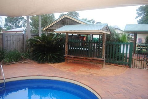 Kingaroy Holiday Park - Hotel NSW 4
