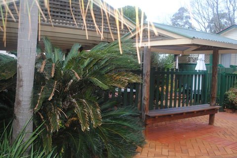 Kingaroy Holiday Park - Hotel NSW 3