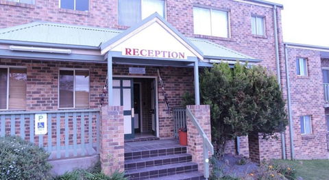 Acacia Snowy Motel - Hotel NSW 3