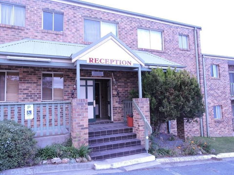 Acacia Snowy Motel - Hotel NSW 1