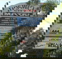 Ipswich City Motel - Hotel NSW