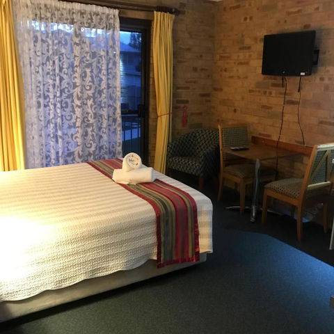 Hawks Nest Motel - Hotel NSW 4