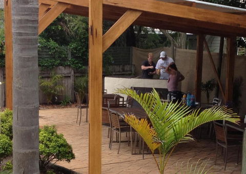 Hawks Nest Motel - Hotel NSW 3