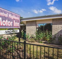 Central Highlands Motor Inn - Hotel NSW
