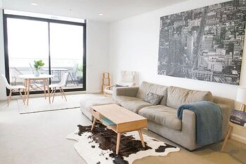 Modern 2 Bedroom Apartment In Melbournes Northcote - Hotel NSW 1