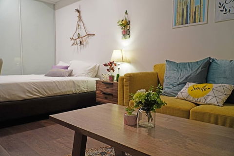 C08-darling Harbour Studio - Hotel NSW 4