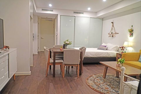 C08-darling Harbour Studio - Hotel NSW 2