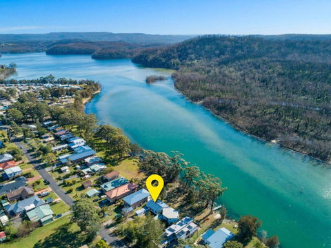 Rakali Cottage Lake Conjola - Hotel NSW 6