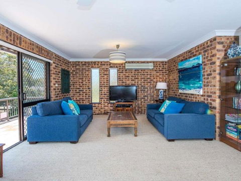 COLUMBIA VIEWS 2 / 9 COLUMBIA CLOSE AIRCON WIFI NETFLIX VIEWS & BOAT PARKING - Hotel NSW 6